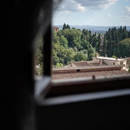 Apartamento Dragoncello Senese