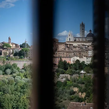 Apartamento Dragoncello Senese Siena